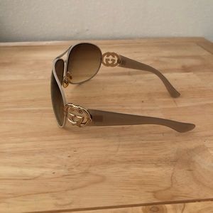 Designer sunglasses